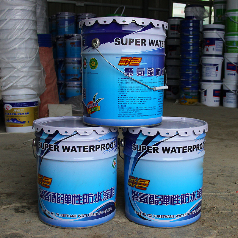 polyurethane waterproof coating